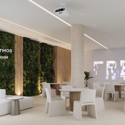 NOVO ATMOS SOCIAL ROOM